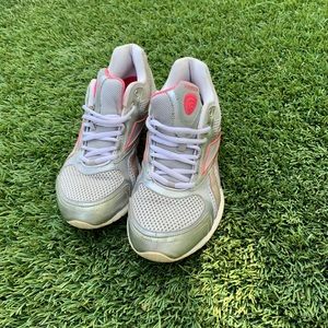 Reebok easy tone shoes